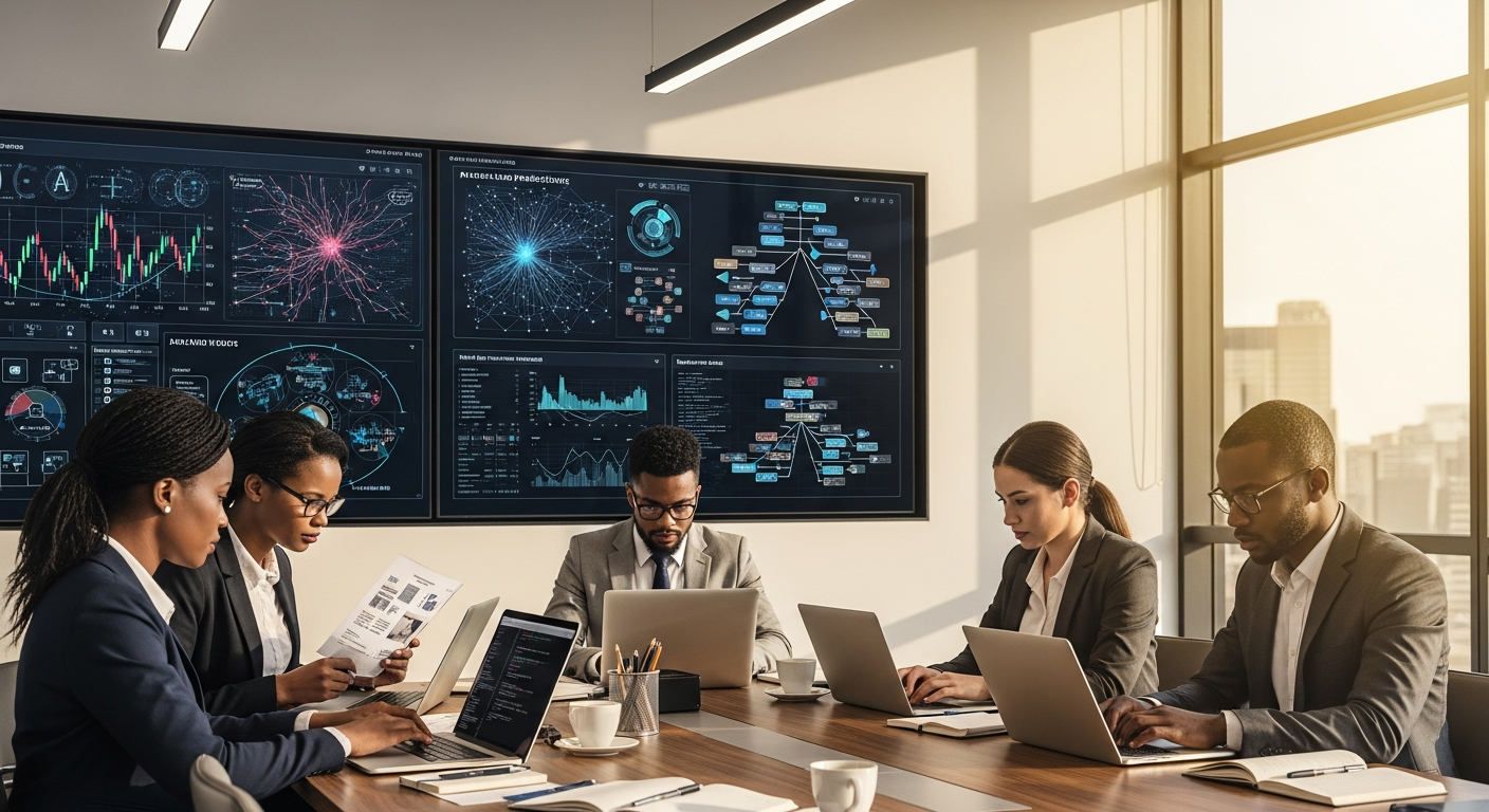 AI professionals in South Africa